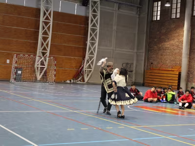 Campeonato FUTSAL -  Copa Enrique Graf.-
