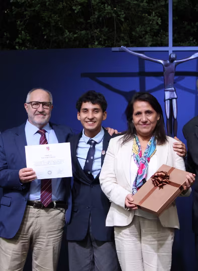 Ceremonia de Graduación IV°Medios 2025