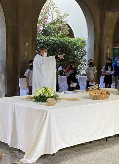 Primera Comunión 5° Básico C