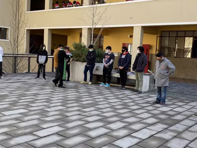 Retorno a Clases 24 de mayo IV° Medios (2)