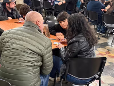 Jornada Identidad e Integración 7°Básicos