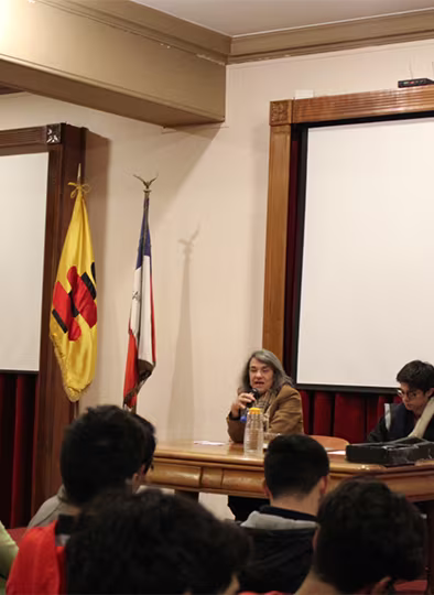 Conversatorio con Sol Serrano