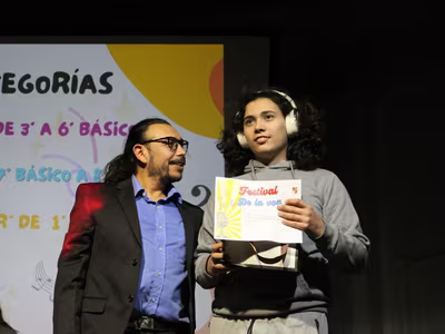 Festival de la Voz 2025