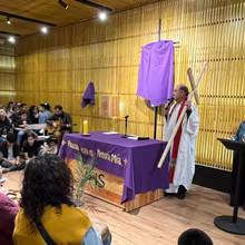 Retiro de Semana Santa