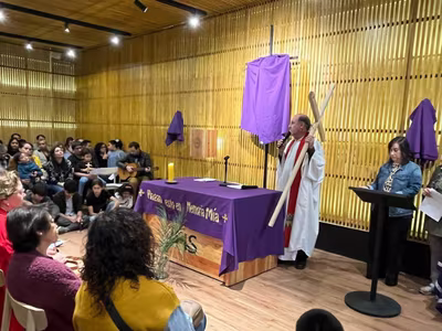 Retiro de Semana Santa