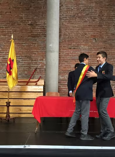 Traspaso de Mando  MINI CES  2019