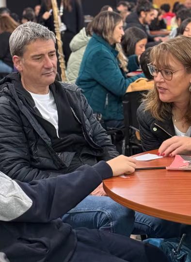 Jornada Identidad e Integración 7°Básicos
