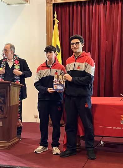 Publicación Proyecto Educativo Colegio San Ignacio