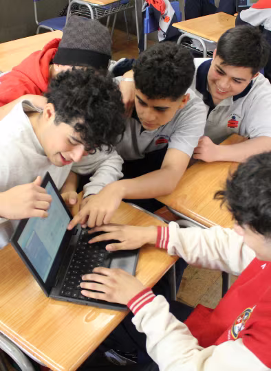 Jornada de Coeducación 3° y 4° ciclo