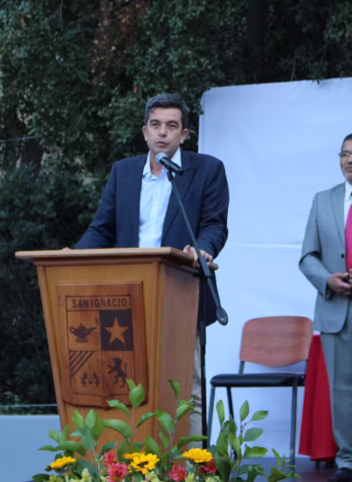 Ceremonia Inicio de Año y Traspaso de Mando