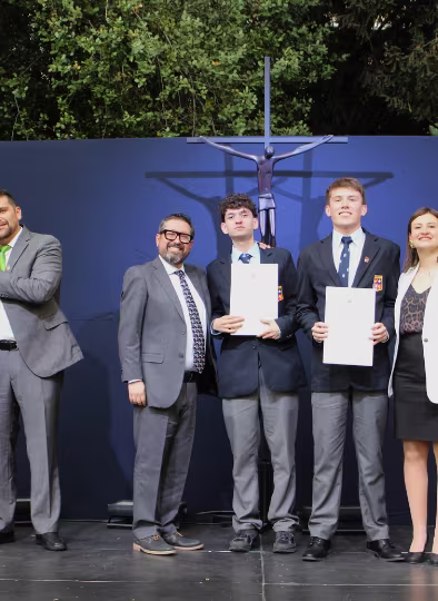 Ceremonia de Graduación IV°Medios 2025