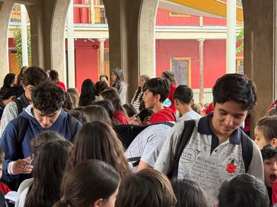Despedida Generación IV° Medios 2025