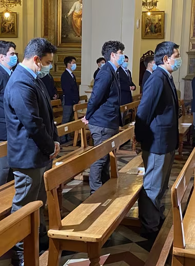 Sacramento de la Confirmación, 19 de agosto 2021.-