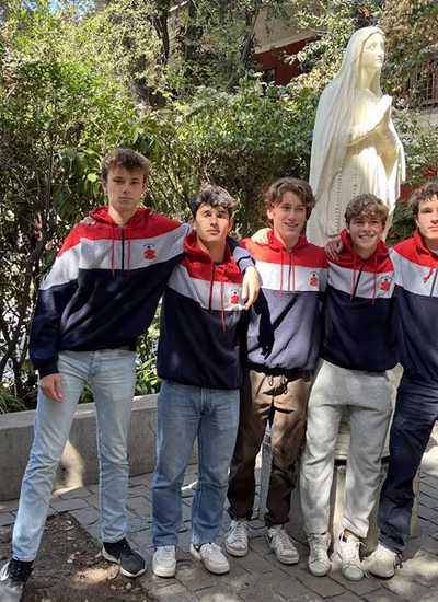 Experiencia de Intercambio Internacional