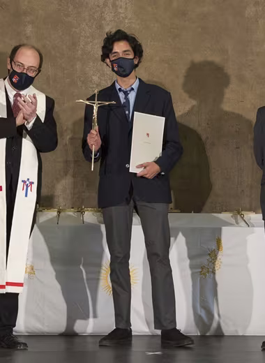 Liturgia de Graduación IVº Medio C