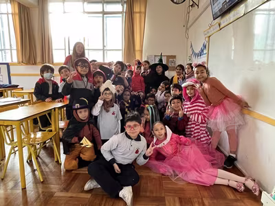 Fiesta Lectora con Disfraces