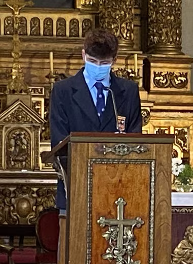 Sacramento de la Confirmación, 19 de agosto 2021.-