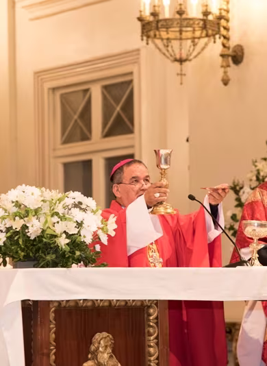 Sacramento de la Confirmación III° Medios