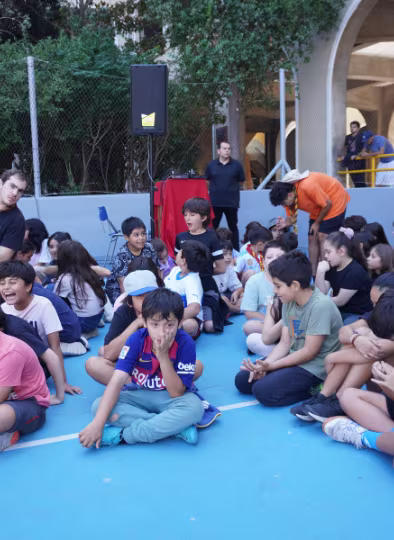 Inicio Año Scout 2025