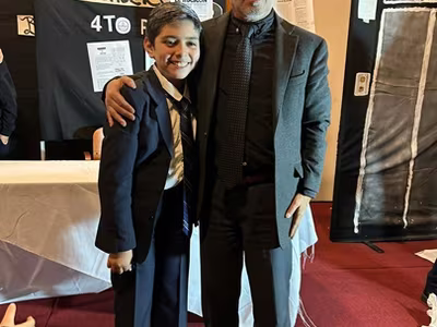 Cierre Academia de Teatro Obra "El Monstruo del Cuarto Piso"