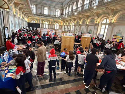 Feria de la Ciencia y la Tecnología