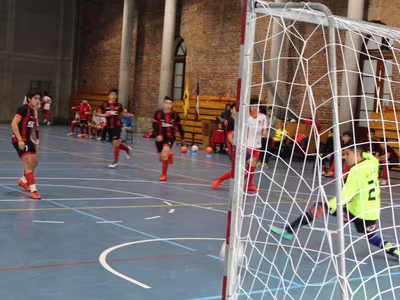 Campeonato FUTSAL -  Copa Enrique Graf.-