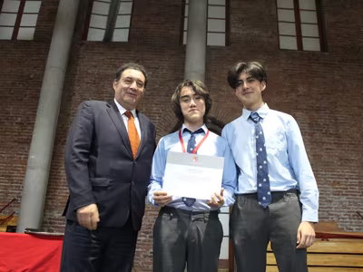Ceremonia Final 3er Ciclo