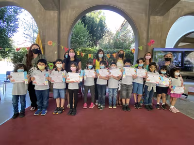 Fiesta Lectora 1° Básicos