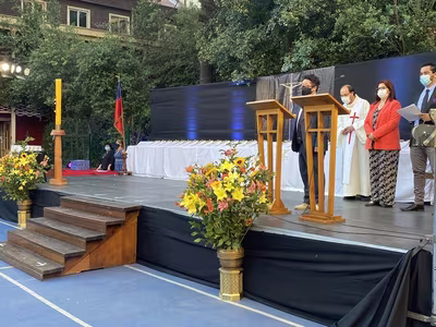 Liturgia de Graduación IV° Medio C
