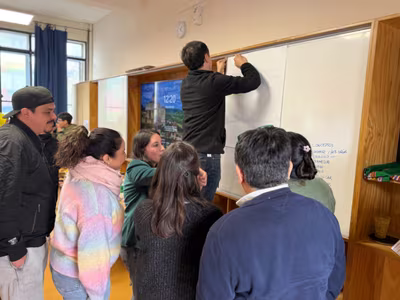 Jornada Identidad e Integración 7°Básicos