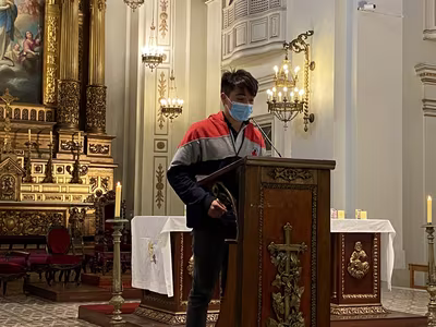 Liturgia Inicio de Año, Cuarto Ciclo