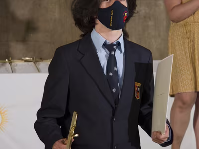 Liturgia de Graduación IVº Medio A