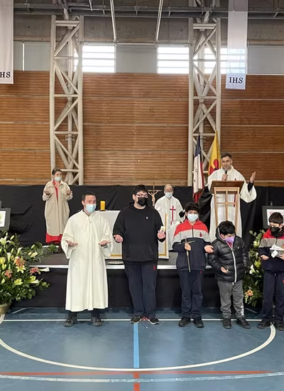 Liturgia - Día de San Ignacio