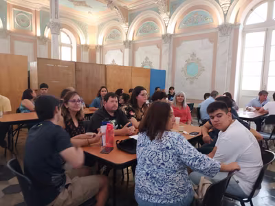 Jornada: ¿Cómo sueño mi IV medio?