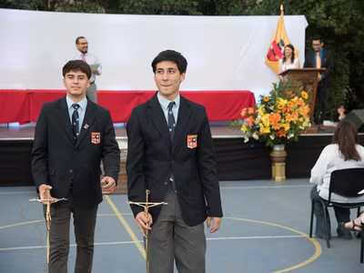 Liturgia de Graduación IV° Medio C 2022
