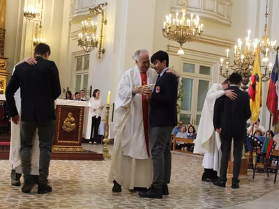 Misa de Graduación