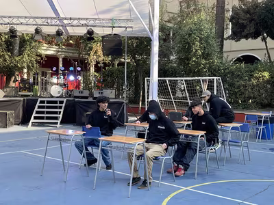 Semana Ignaciana, Lunes 12 de septiembre 2022