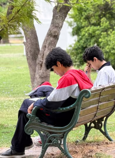 I° Medios viven jornada de Iniciación a los Ejercicios Espirituales