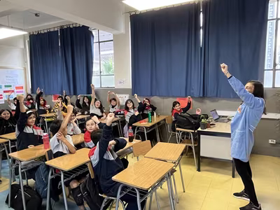 Semana de la Convivencia Escolar 2023