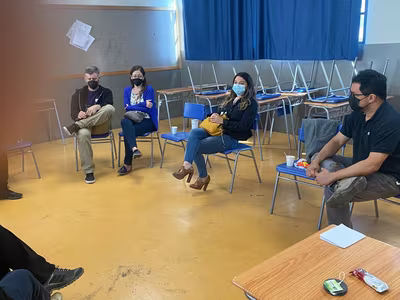 Jornada de Familias Nuevas