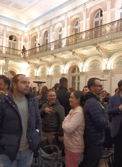 Reunión de Apoderados Formativa "En Comunidad Cuidamos Nuestras Emociones"