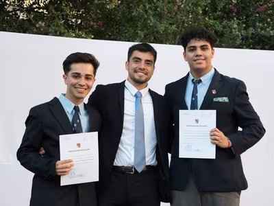 Liturgia de Graduación IV° Medio B 2022