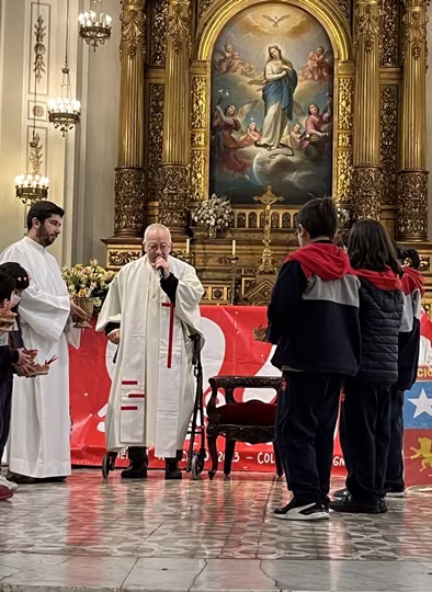 Celebración San Ignacio (1)