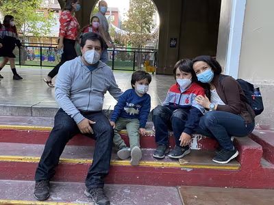 Primer Día de Clases 2022
