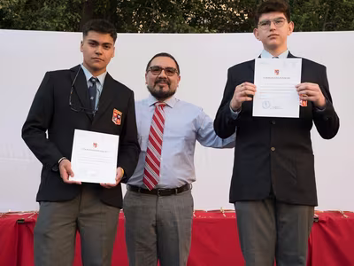 Liturgia de Graduación IV° Medio C 2022