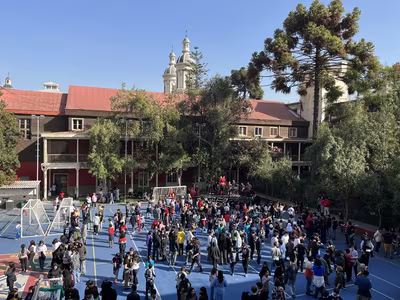 Día de las y los estudiantes 1.