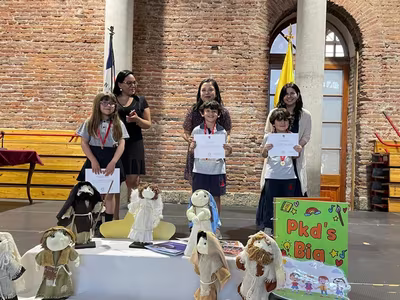 Liturgia Cierre 2023, Primer Ciclo
