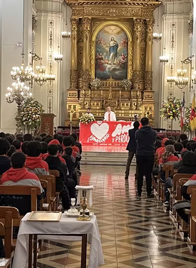 Celebración San Ignacio (2)