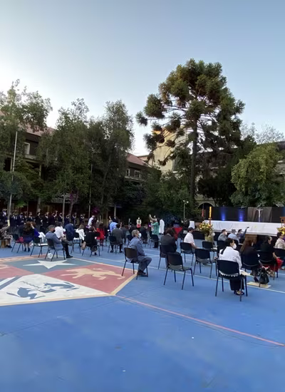 Liturgia de Graduación IV° Medio C