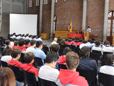 Traspaso de Mando CES  2019